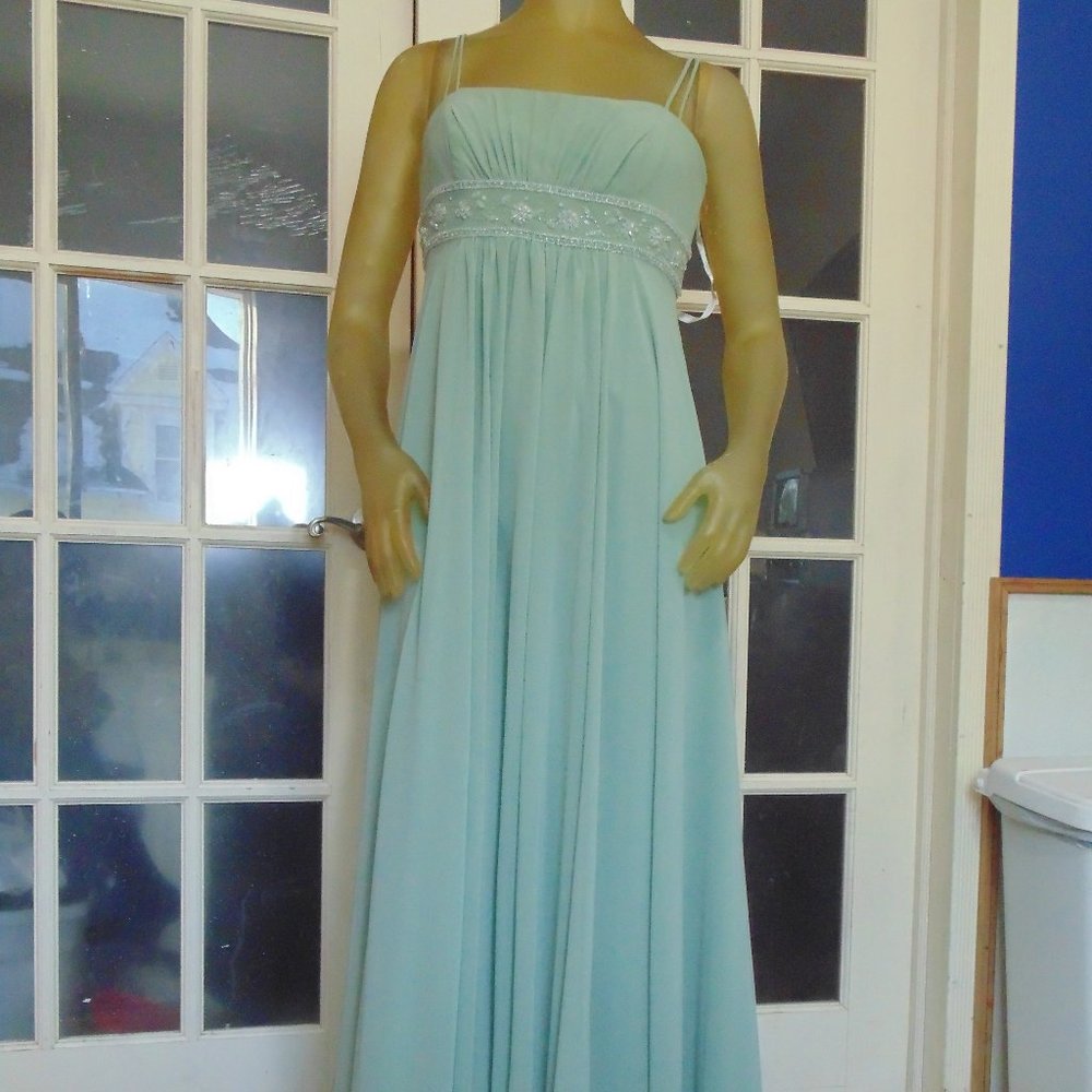 David's Bridal dress
